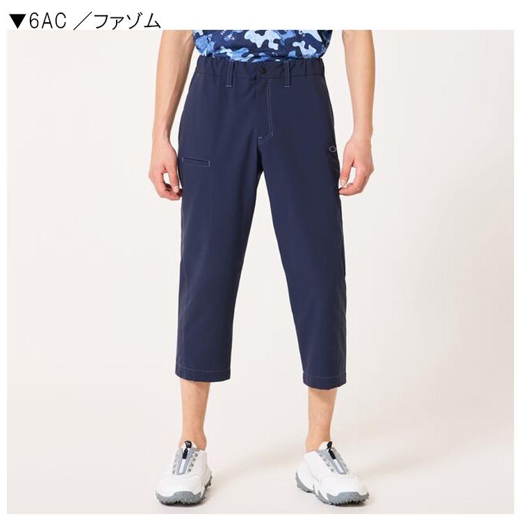 OAKLEY（オークリー） 7分丈パンツ スプライトリー クロップド 8.0