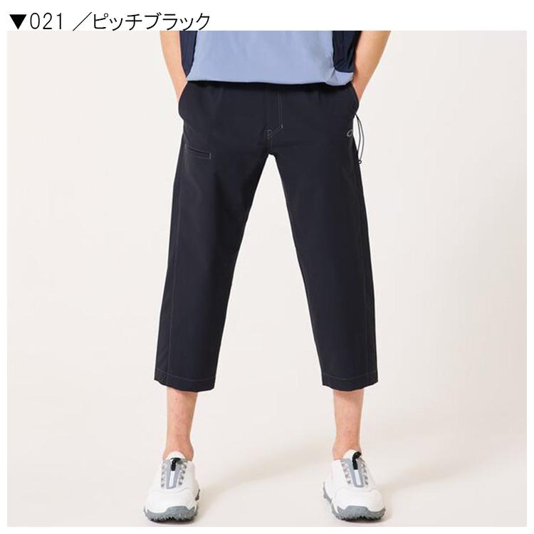 OAKLEY（オークリー） 7分丈パンツ スプライトリー クロップド 8.0