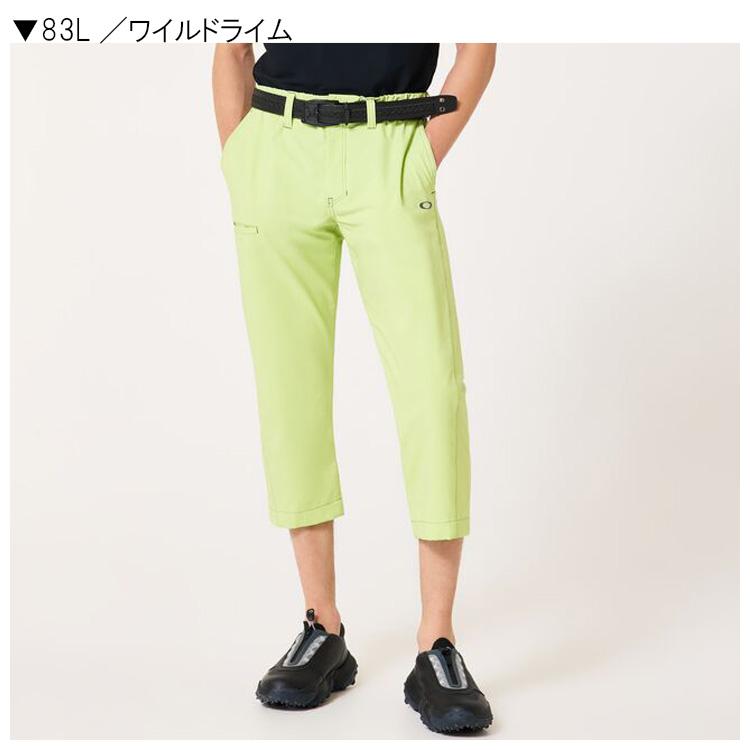 OAKLEY（オークリー） 7分丈パンツ スプライトリー クロップド 8.0