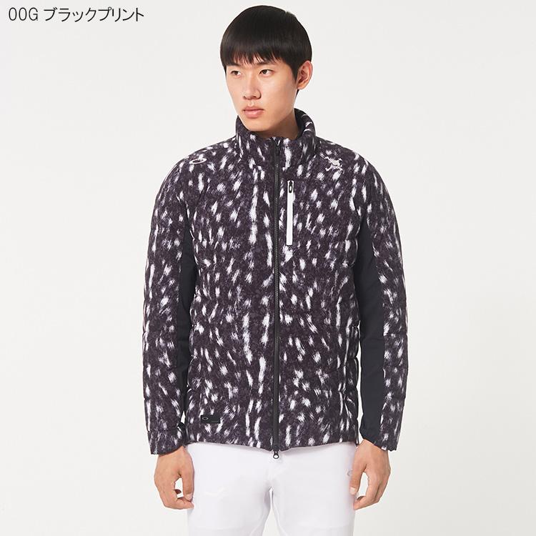 OAKLEY オークリー スカル エグゾルト ダウンジャケット 2.0 OAKLEY オークリー スカル エグゾルト ダウンジャケット 2.0