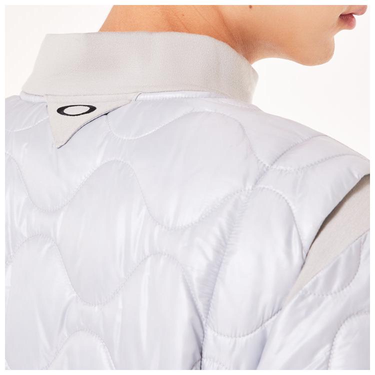 OAKLEY（オークリー） ブルゾン スカル ハイブリッド プルオーバー