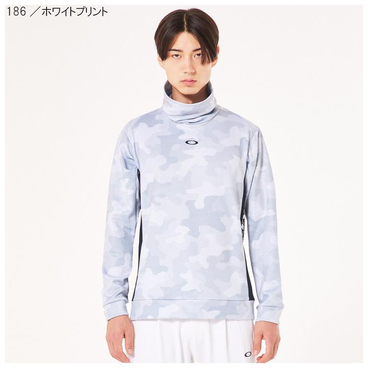 OAKLEY（オークリー） 長袖シャツ インテリケイトカモ タートル