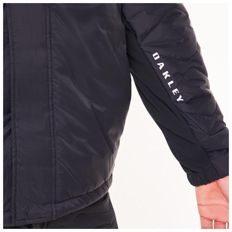 OAKLEY（オークリー） 中綿ブルゾン サプル インサレーション