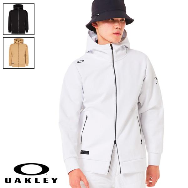 OAKLEY（オークリー） パーカー スカル バーサタイル ジップフーディー