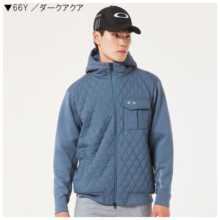 オークリー オークリー ハイブリッド パフフリース 8.0 FOA408280 OAKLEY（オークリー） ハイブリッド パフフリース 8.0 FOA408280