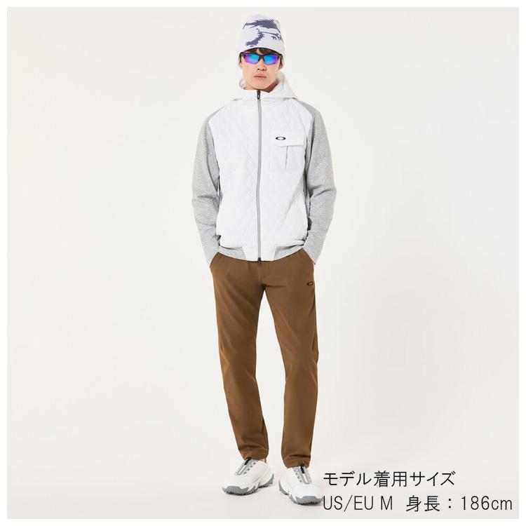OAKLEY（オークリー） ハイブリッド パフフリース 8.0 FOA408280