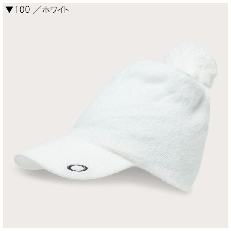 OAKLEY（オークリー） つば付きニットキャップ レディース エレベイト