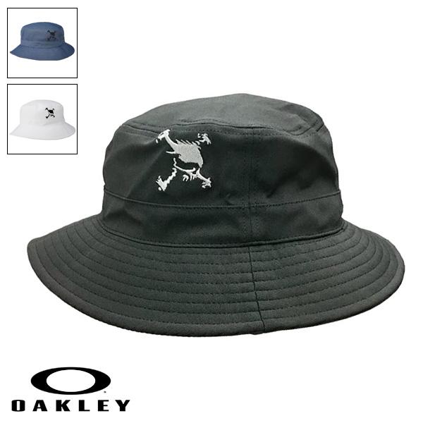 OAKLEY（オークリー） 帽子 スカル バケットハット 26.0 FOS902383