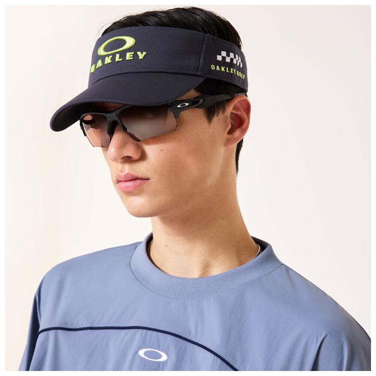 OAKLEY（オークリー） サンバイザー フィックスドバイザー 26.0