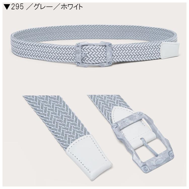 OAKLEY（オークリー） ベルト ウェブ リバーシブルベルト 14.1