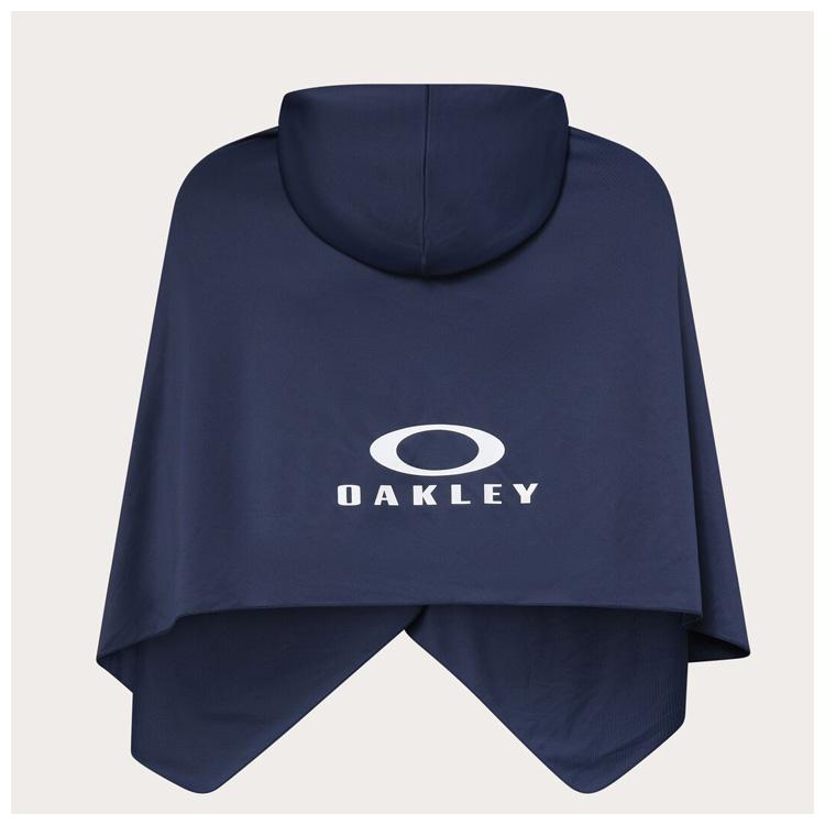 OAKLEY（オークリー） 遮熱冷感 エッセンシャル ポンチョ FOS902414