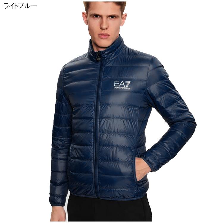EA7 EA7/イーエーセブン S17-DOWN JACKET ダウンジャケット PN29Z