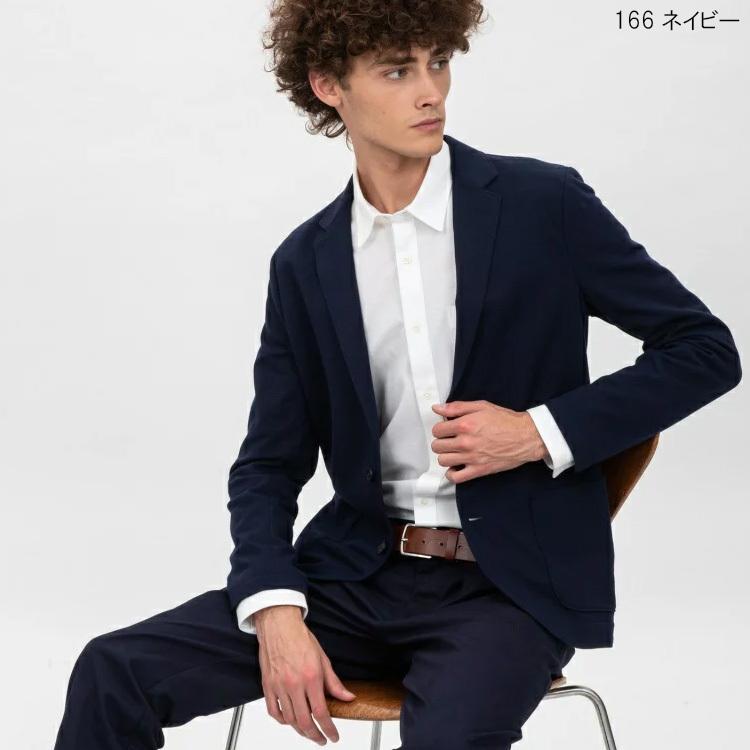 【残り1点！最終処分】ラコステ メンズ ハイゲージ鹿の子ジャケット VH706EL 