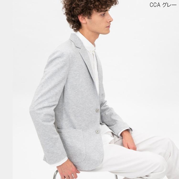 【残り1点！最終処分】ラコステ メンズ ハイゲージ鹿の子ジャケット VH706EL 