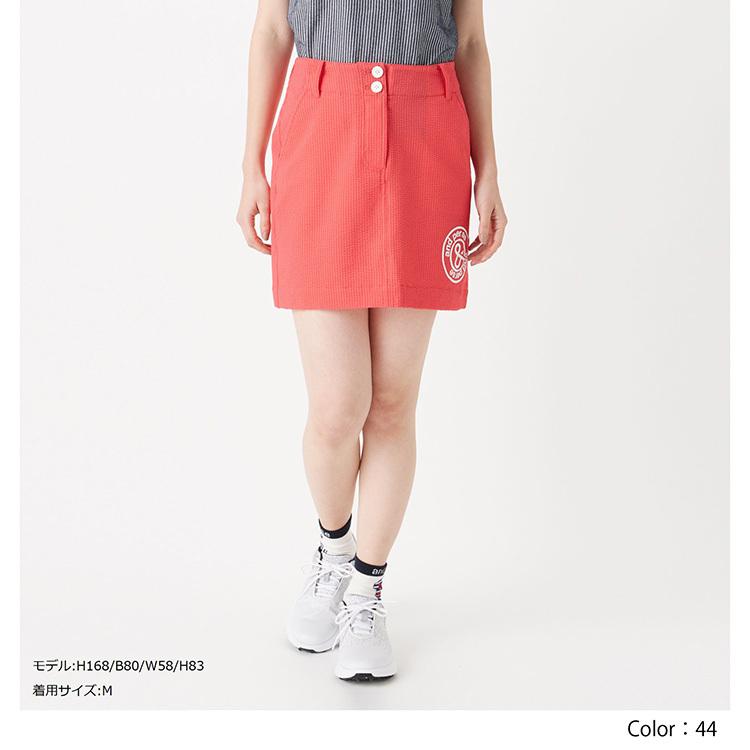 and per se（アンパスィ） レディース ストレッチサッカースカート