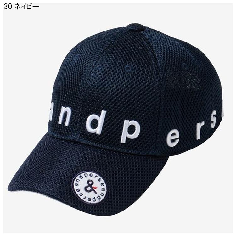 and per se アンパスィ メンズ ラッセルメッシュキャップ and per se アンパスィ メンズ ラッセルメッシュキャップ