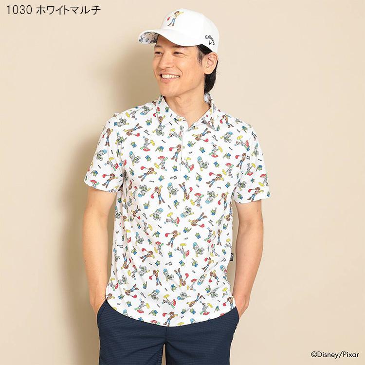Callaway キャロウェイ ゴルフ TOY STORY メンズ ポリエステル Callaway キャロウェイ ゴルフ TOY STORY メンズ ポリエステル
