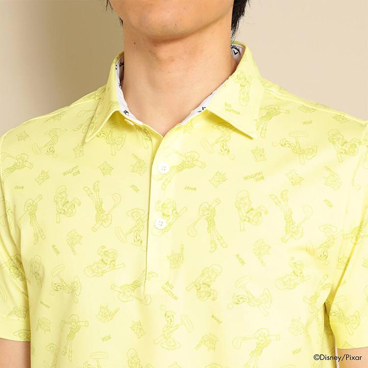 【新品】Callaway 半袖ポロシャツ TOY STORY メンズMサイズ a-tgc20067.jpg