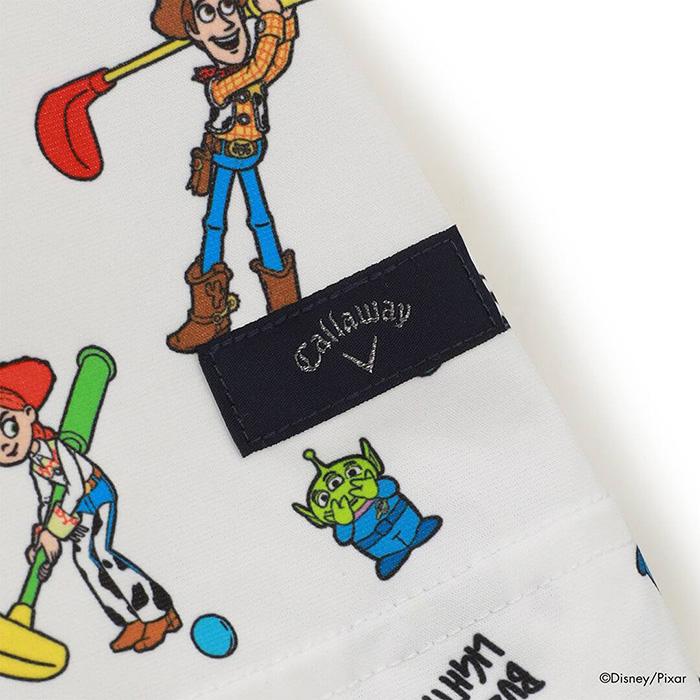 Callaway キャロウェイ ゴルフ TOY STORY メンズ ポリエステル Callaway キャロウェイ ゴルフ TOY STORY メンズ ポリエステル