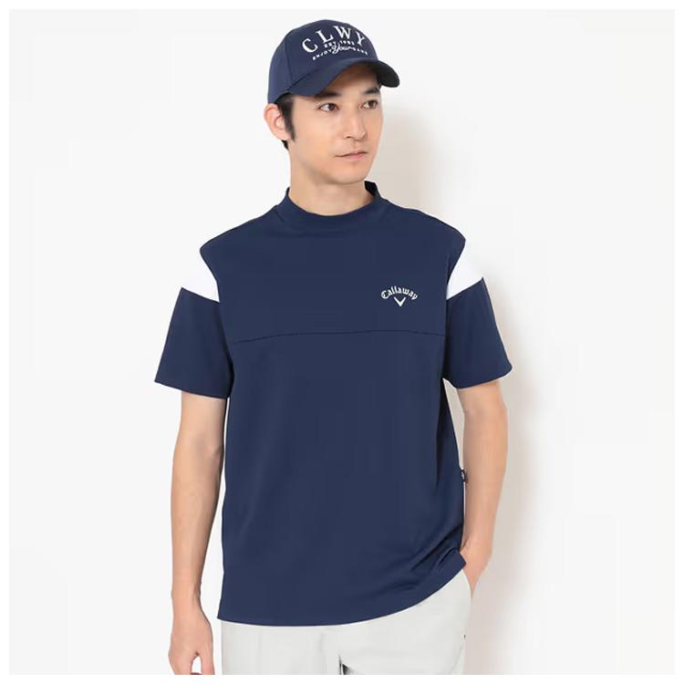 Callaway（キャロウェイ） ゴルフ メンズ ビッグカノコバックプリント