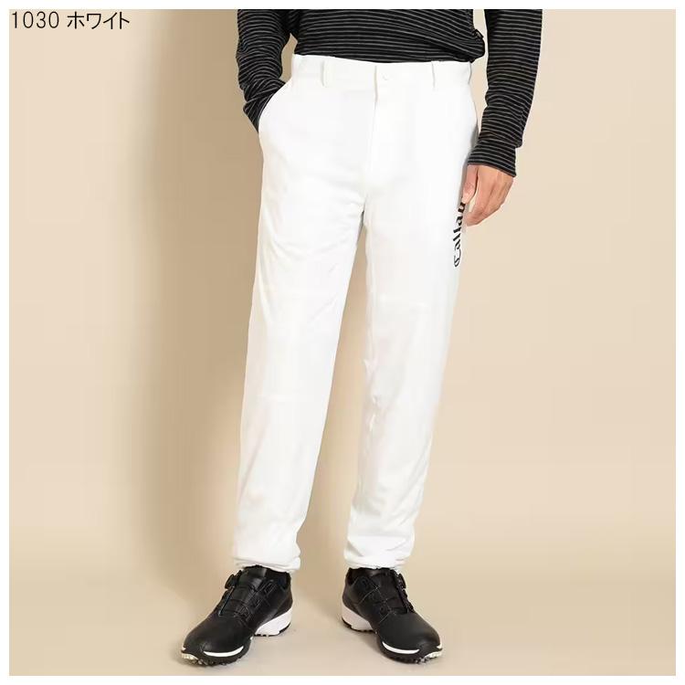 値下げ!キャロウェイcallaway 4L スターストレッチパンツふんわり裏地付 Callaway キャロウェイ ゴルフ メンズ スターストレッチパンツ