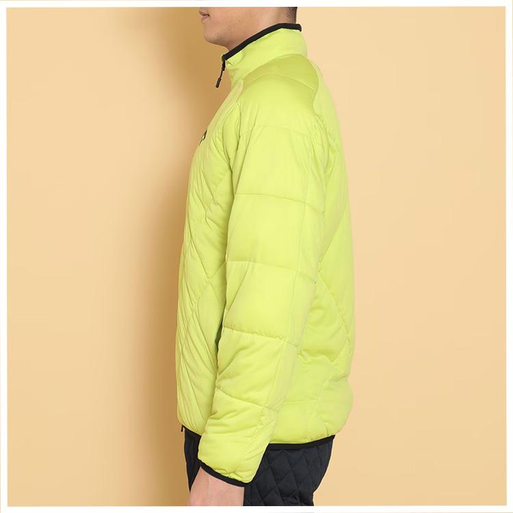 Titleist メンズ ボンディングジップ ゴルフ JK 秋冬 S グリーン Titleist メンズ ボンディングジップ ゴルフ JK 秋冬 S グリーン