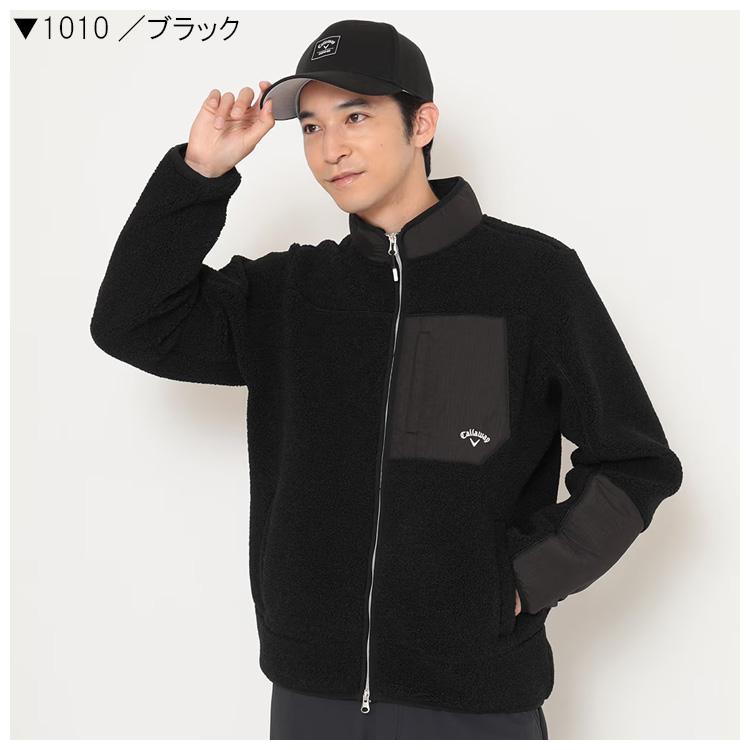 Callaway（キャロウェイ） ゴルフ メンズ カールボアフリース