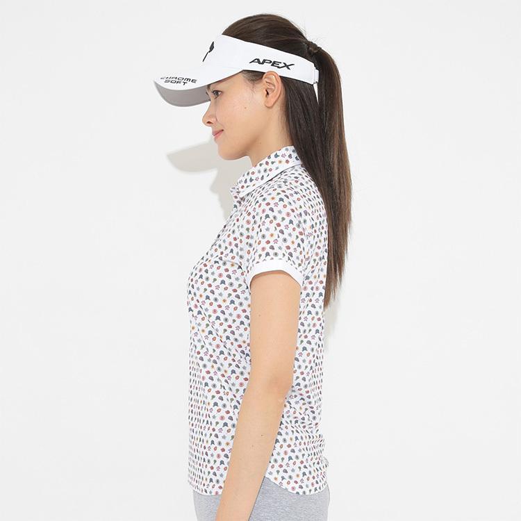 Callaway キャロウェイゴルフ レディース スモールフラワー
