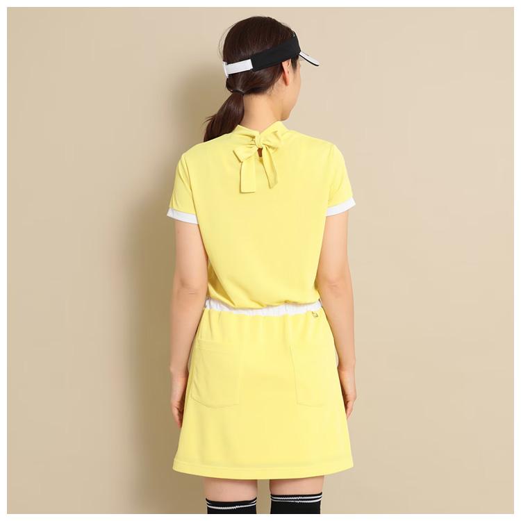 Callaway Golf - キャロウェイ/Callaway　レディースゴルフ　半袖ポロ&amp;キュロット Callaway キャロウェイ ゴルフウェア ポロシャツ 半袖