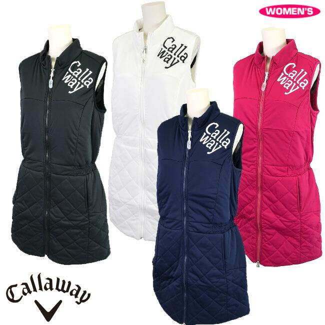 本店は キャロウェイ レディース スターストレッチ 中綿ワンピース 241 楽天 Orientalweavers Com