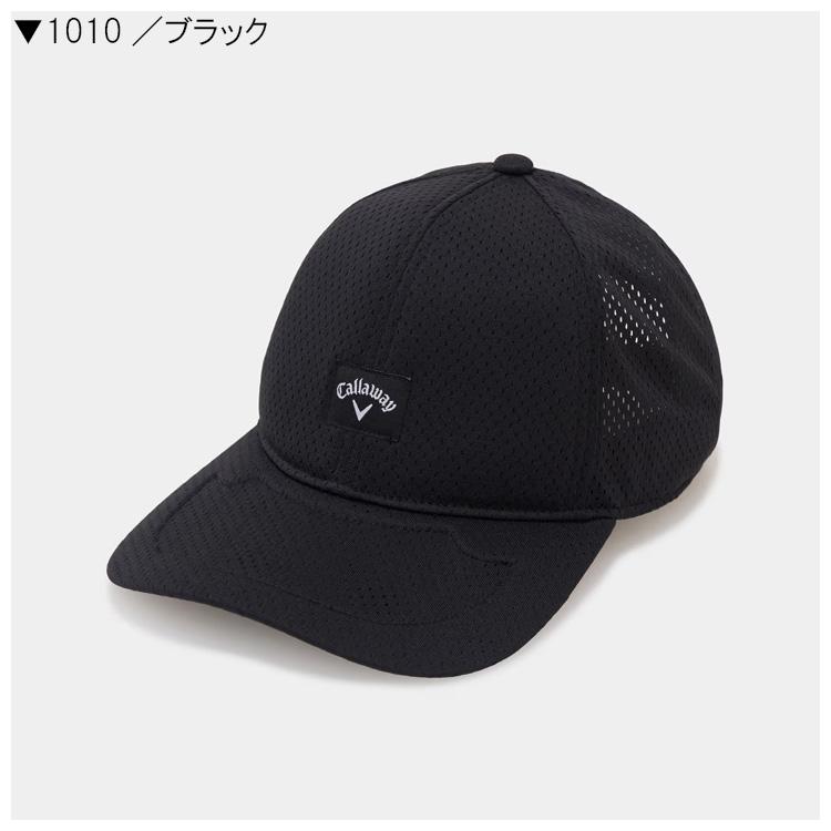 Callaway（キャロウェイ） ゴルフ メンズ かざあなメッシュキャップ