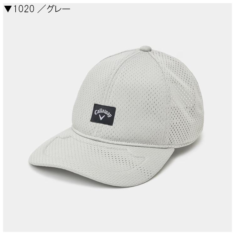 Callaway（キャロウェイ） ゴルフ メンズ かざあなメッシュキャップ