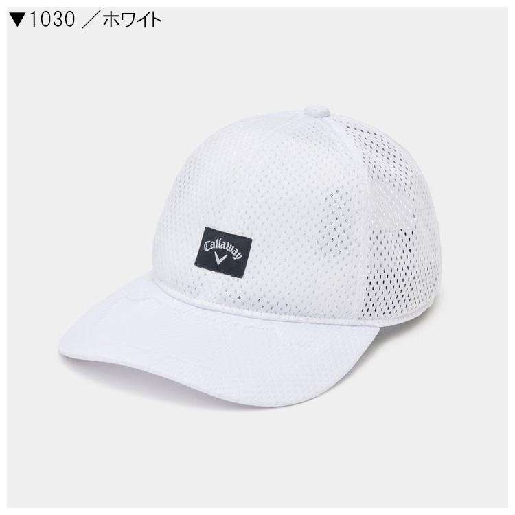 Callaway（キャロウェイ） ゴルフ メンズ かざあなメッシュキャップ
