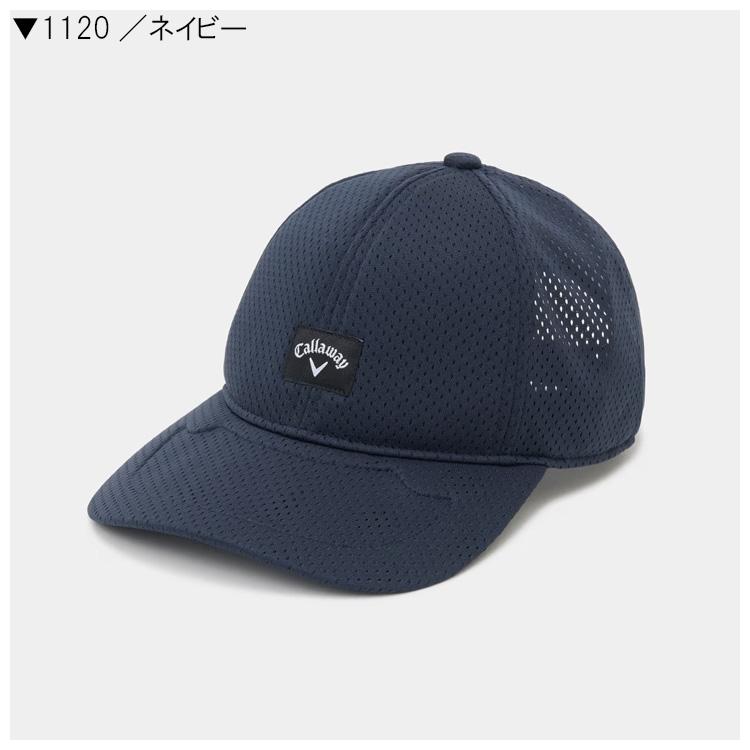 Callaway（キャロウェイ） ゴルフ メンズ かざあなメッシュキャップ