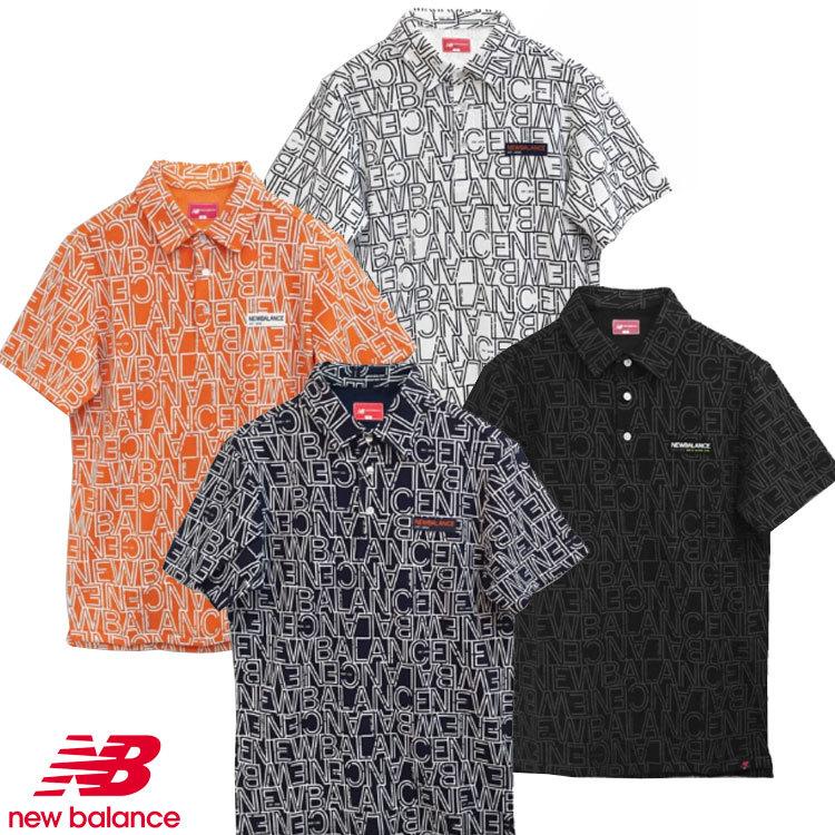 配送員設置送料無料 ニューバランス Metro メンズ ツインラインロゴタイポグラフィプリント 半袖シャツ 012 新品 Technet 21 Org