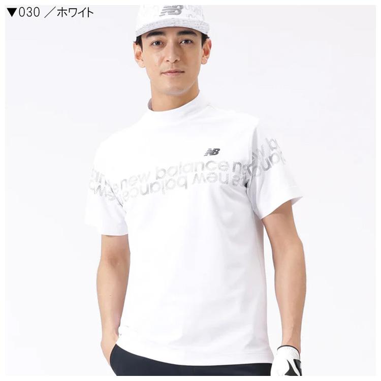 New Balance（ニューバランス） ゴルフ メンズ M マイクロピケ 半袖
