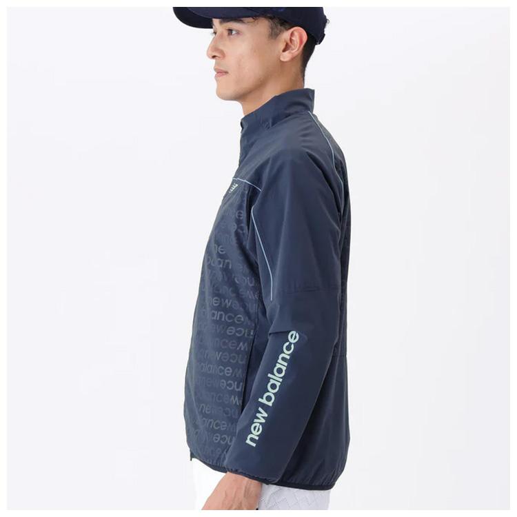 New Balance（ニューバランス） ゴルフ メンズ マットタフタ ロゴ