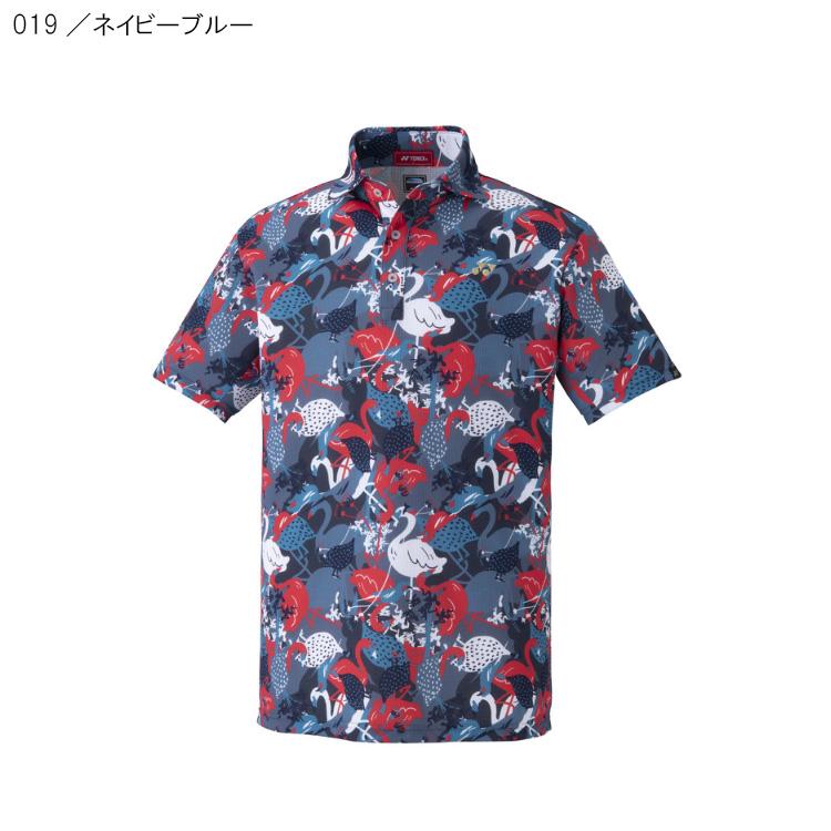 YONEX（ヨネックス） メンズシャツ GWS1176 : Golkin Yahoo!ショップ