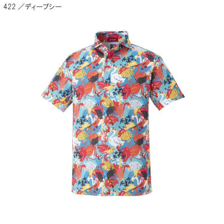 YONEX（ヨネックス） メンズシャツ GWS1176 : Golkin Yahoo!ショップ