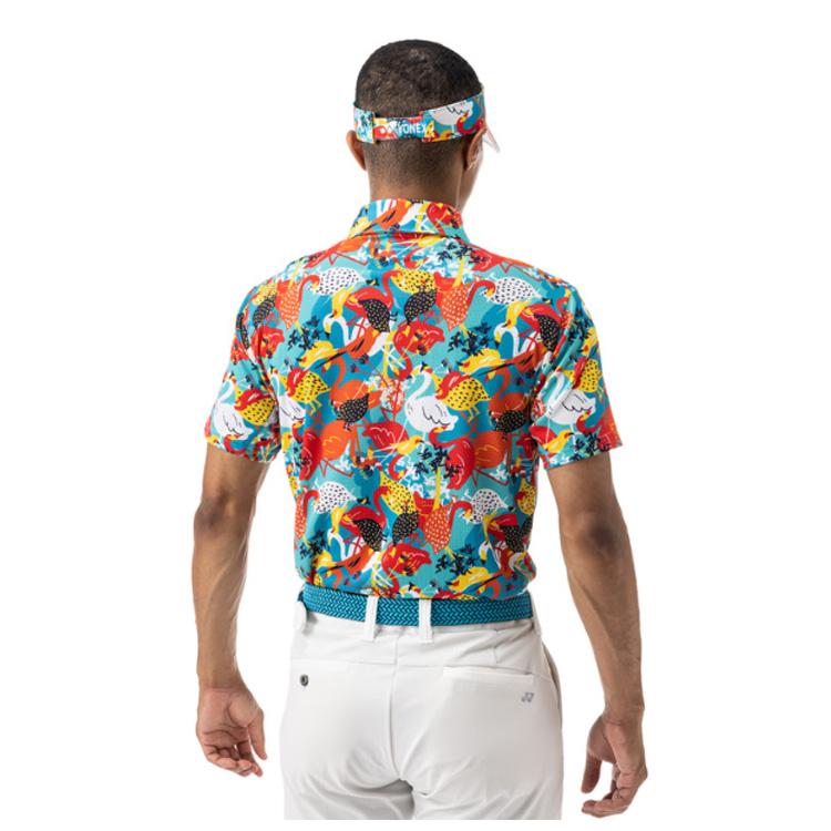 ヨネックス メンズシャツ GWS1176 YONEX（ヨネックス） メンズシャツ GWS1176 : Golkin Yahoo!ショップ