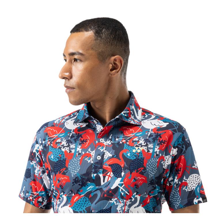 YONEX（ヨネックス） メンズシャツ GWS1176 : Golkin Yahoo!ショップ