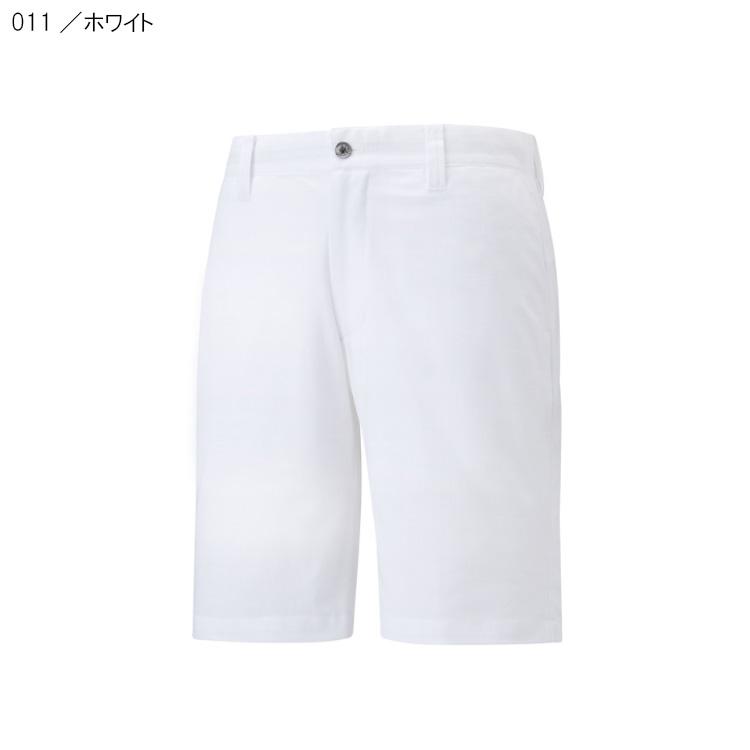 ホワイト メッシュショートパンツ YONEX（ヨネックス） メンズメッシュショートパンツ GWS4526 : Golkin
