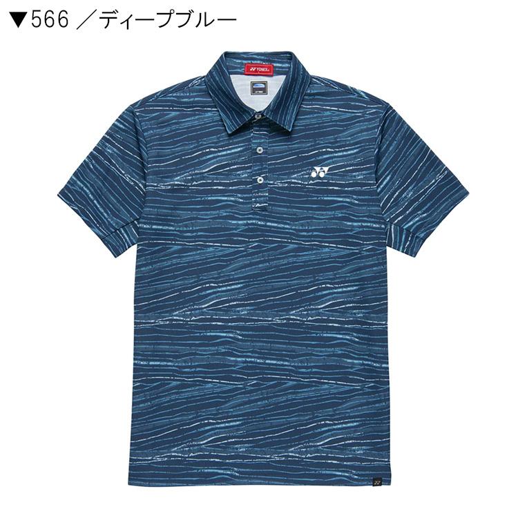 YONEX（ヨネックス） メンズ 総柄シャツ GWS1196 : Golkin Yahoo
