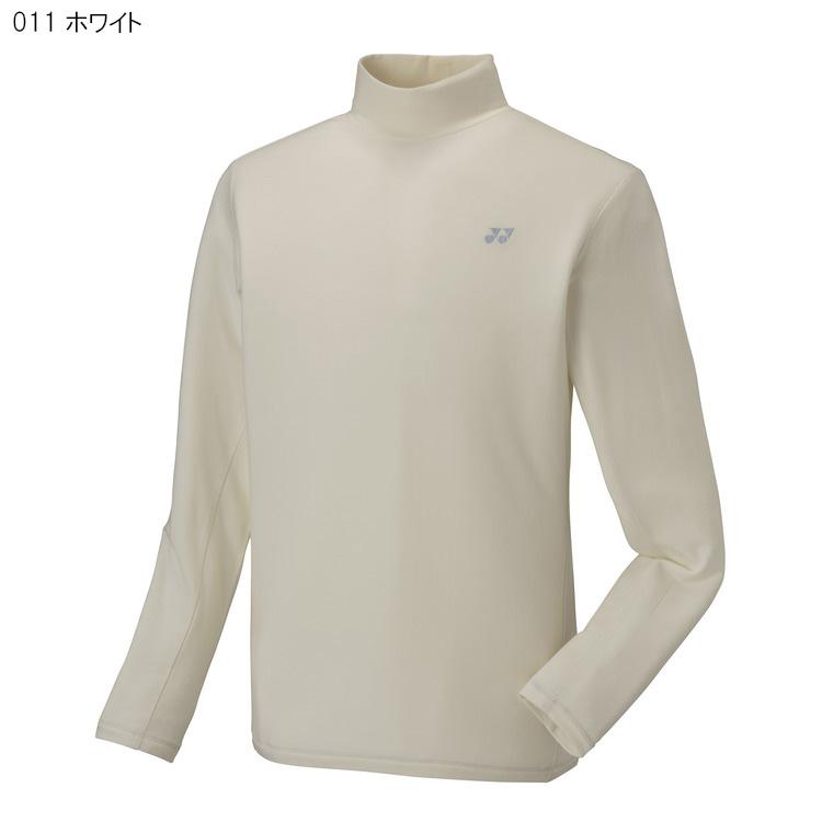 YONEX（ヨネックス） メンズ 長袖 ハイネックシャツ GWF1593 : Golkin