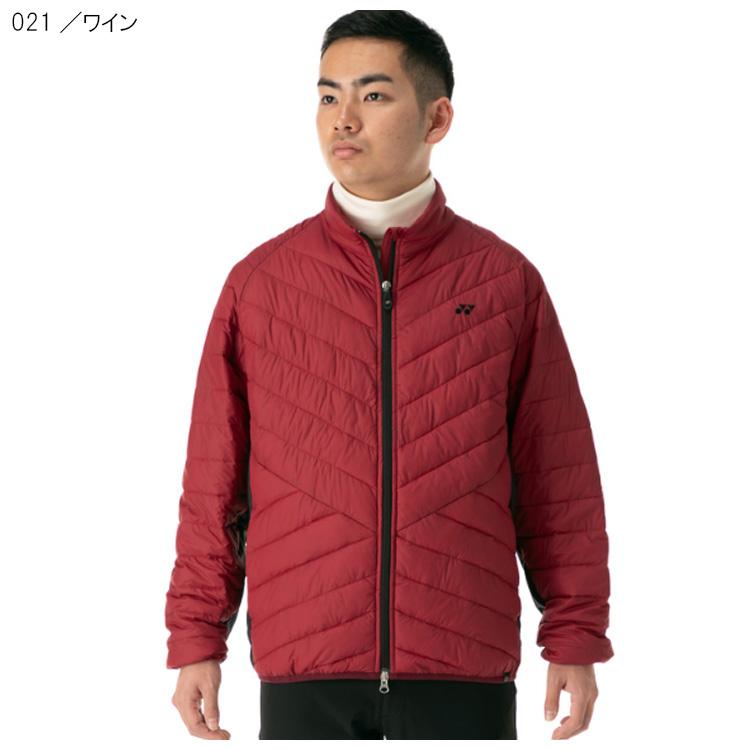 YONEX（ヨネックス） メンズ中綿ブルゾン GWF9227 : Golkin Yahoo