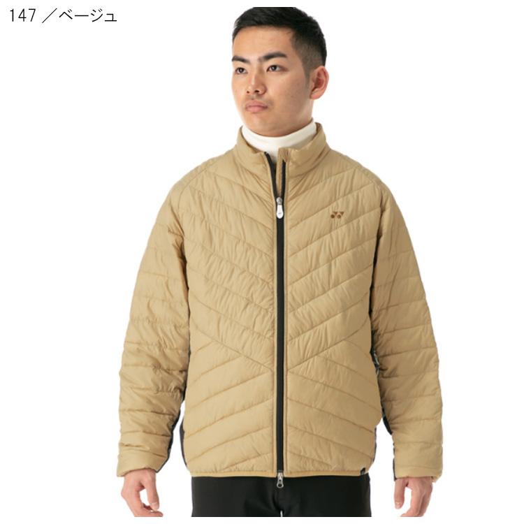 YONEX（ヨネックス） メンズ中綿ブルゾン GWF9227 : Golkin Yahoo