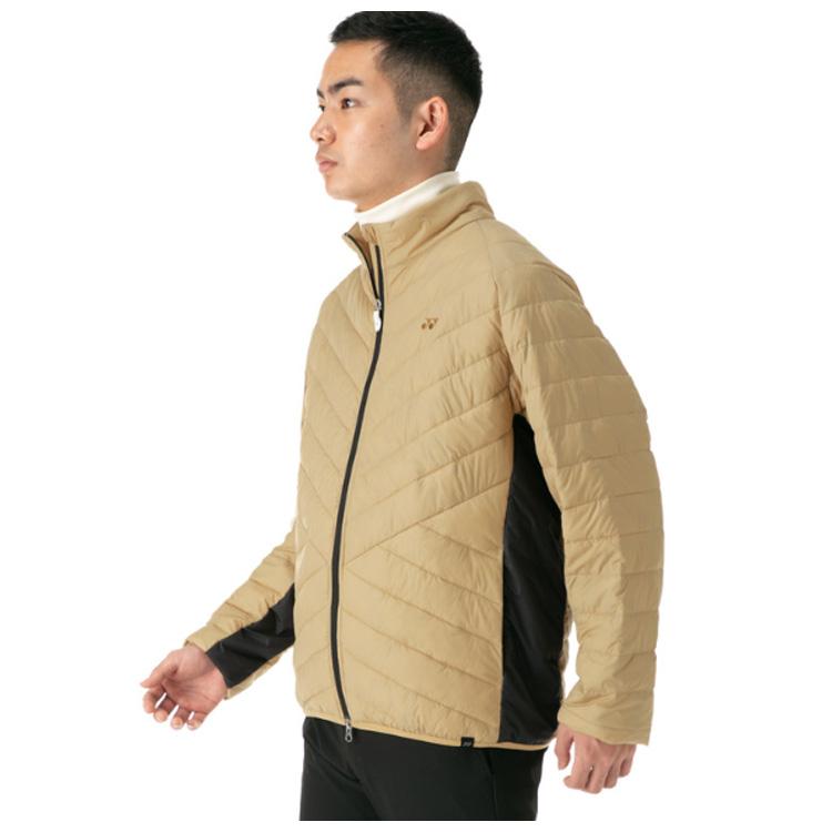 YONEX（ヨネックス） メンズ中綿ブルゾン GWF9227 : Golkin Yahoo