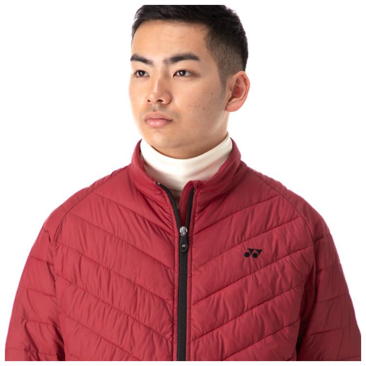 YONEX（ヨネックス） メンズ中綿ブルゾン GWF9227 : Golkin Yahoo