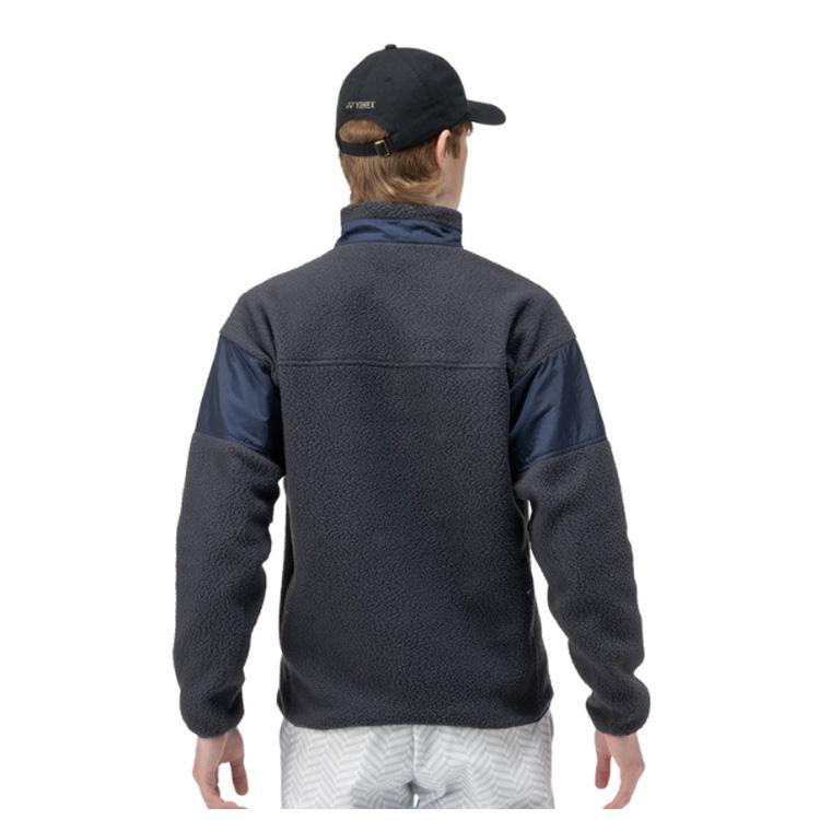 YONEX（ヨネックス） メンズ ヒートカプセル フリースブルゾン GWF9229