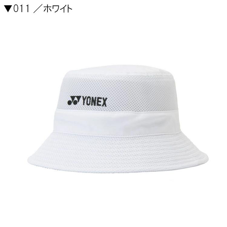 YONEX（ヨネックス） ユニセックス メッシュバケットハット GCT123